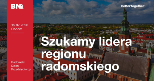 Radomski Dzień Przedsiębiorcy