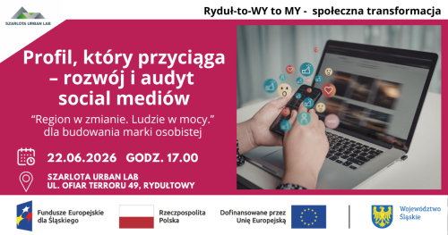 Profil, który przyciąga - rozwój i audyt social mediów