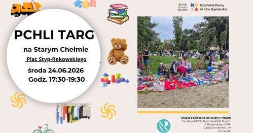 Pchli Targ na Starym Chełmie