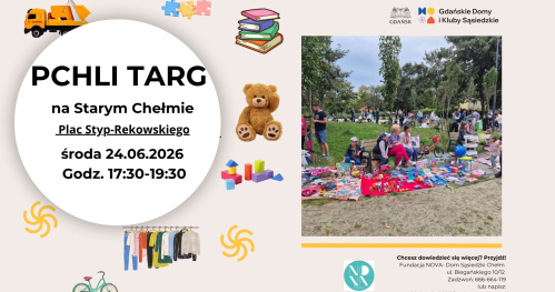 Pchli Targ na Starym Chełmie