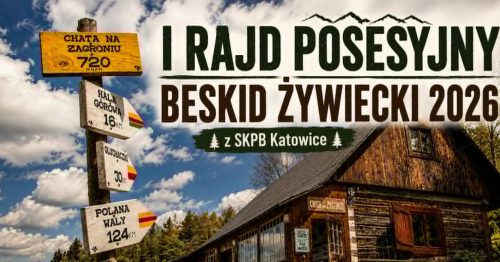 I POSESYJNY RAJD Z SKPB Katowice