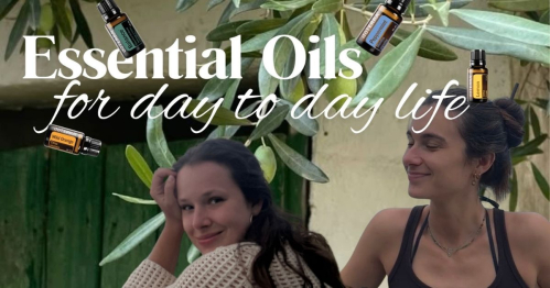 The Power of Nature | Essential Oils Class - Gdańsk