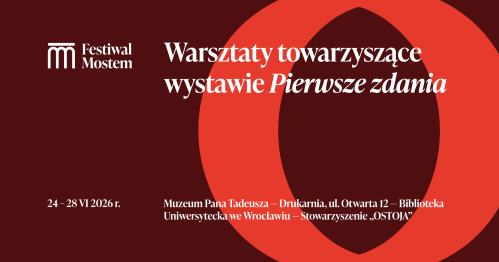 Słowo w Formie - Dziedzictwo Elyana i Reja. Warsztaty linorytnicze