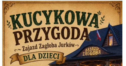Kucykowa Przygoda 28 czerwca 15:00