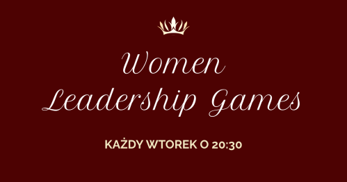 Women Leadership Games - club