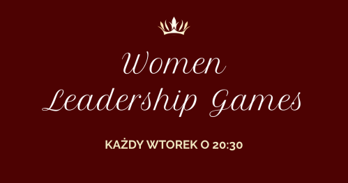 Women Leadership Games - club