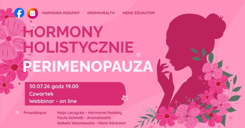Hormony Holistycznie Hashimoto, Perimenopauza, Menopauza