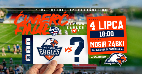 American Independence Day z Warsaw Eagles