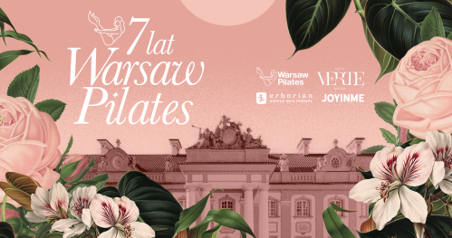 7 urodziny Warsaw Pilates - Hotel Verte [29.06]