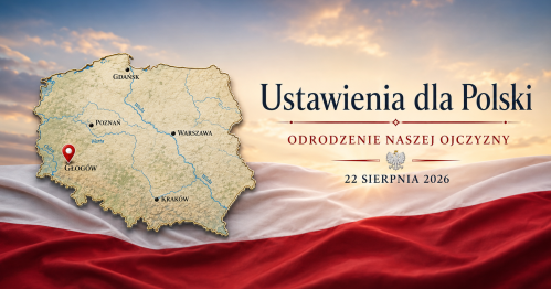 Ustawienia dla Polski - Odrodzenie naszej Ojczyzny