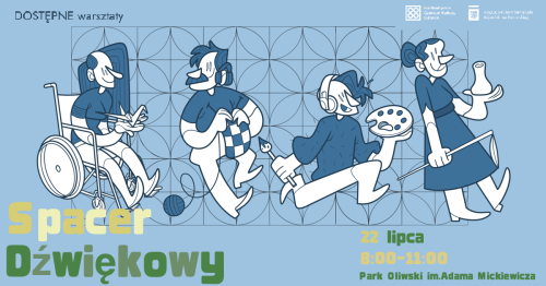 Spacer Dźwiękowy