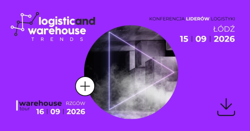 LOGISTIC AND WAREHOUSE TRENDS 2026