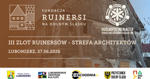 III Zlot Ruinersów - Strefa Architektów