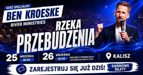 Rzeka Przebudzenia