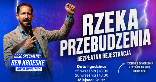 Rzeka Przebudzenia