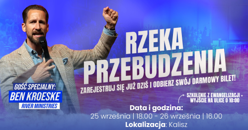 Rzeka Przebudzenia