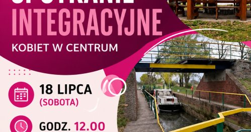 Spotkanie integracyjne Kobiet w Centrum