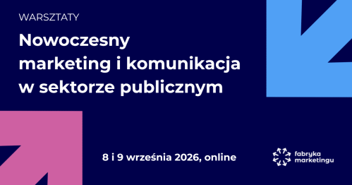 Warsztaty marketingowe dla sektora publicznego