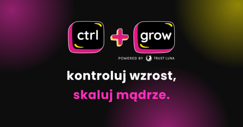 CTRL+GROW - SEO x AI x BIZNES -  KRAKÓW 30.07.2026 (stacjonarnie)