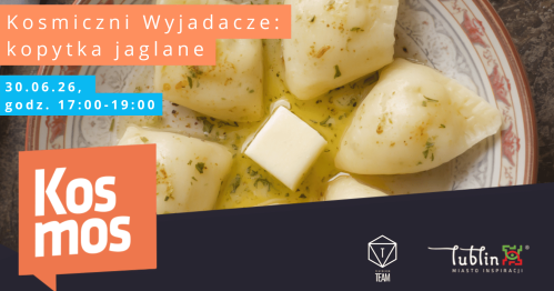 Kosmiczni wyjadacze: kopytka jaglane