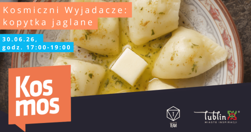 Kosmiczni wyjadacze: kopytka jaglane