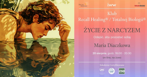 Klub Recall Healing® / Totalnej Biologii® - Maria Diaczkowa