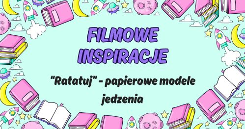 🎬 Filmowe Inspiracje - "Ratatuj" 🍽️