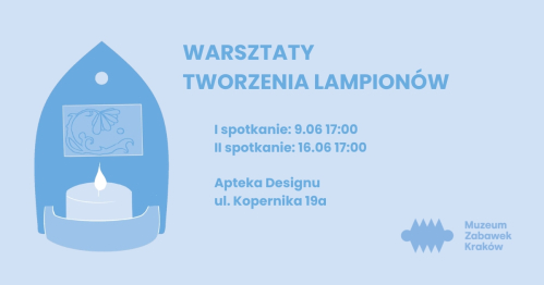 Warsztaty tworzenia lampionów