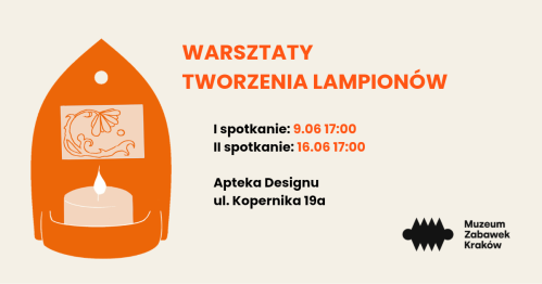 Warsztaty tworzenia lampionów