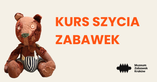 Kurs Szycia Zabawek
