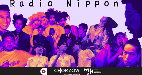 Radio Nippon - wakacyjna podróż przez muzykę Kraju Kwitnącej Wiśni / Marek Otczyk-Gliszczyński