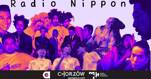 Radio Nippon - wakacyjna podróż przez muzykę Kraju Kwitnącej Wiśni / Marek Otczyk-Gliszczyński