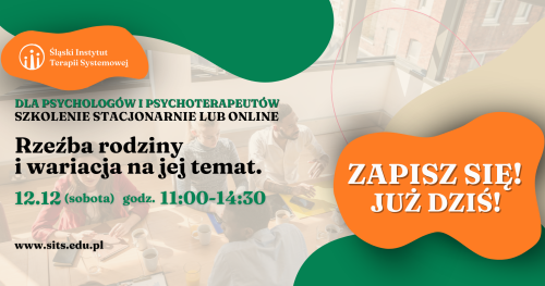Rzeźba rodziny i wariacja na jej temat
