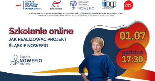 Jak realizować projekt Śląskie NOWEFIO