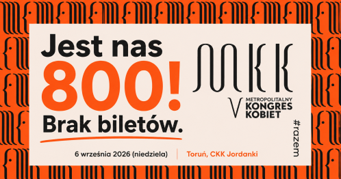 V Metropolitalny Kongres Kobiet w Toruniu