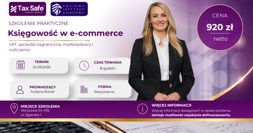 Księgowość w e-commerce