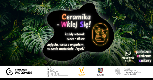 Ceramika - Wklej się!