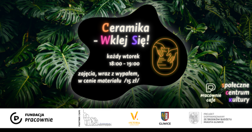 Ceramika - Wklej się!