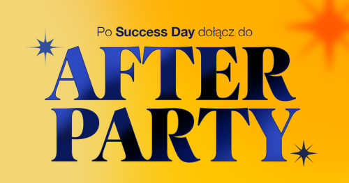 AFTER PARTY po Success Day