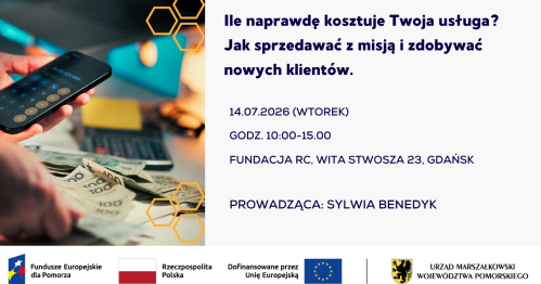 Ile naprawdę kosztuje Twoja usługa? Jak sprzedawać z misją i zdobywać nowych klientów