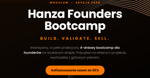 Hanza Founders Bootcamp