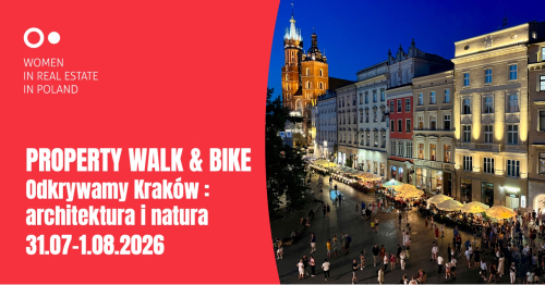 Property Walk & Bike - KRAKÓW