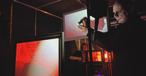 "Nosferatu - dziennik zarazy" 4 lipca 2026 godz. 19:00 Supraśl
