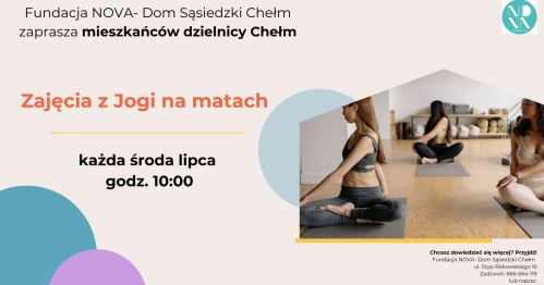 Joga na matach