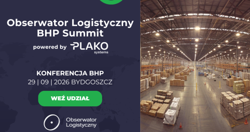 Obserwator Logistyczny BHP Summit 2026