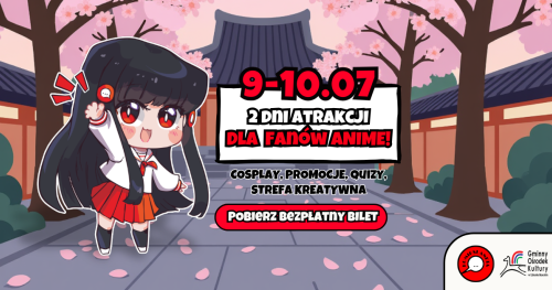 Mangafest: Event anime w Ustroniu Morskim!