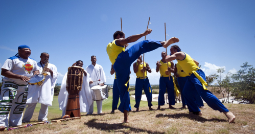 Filharmonia Kieszonkowa: Brazylia