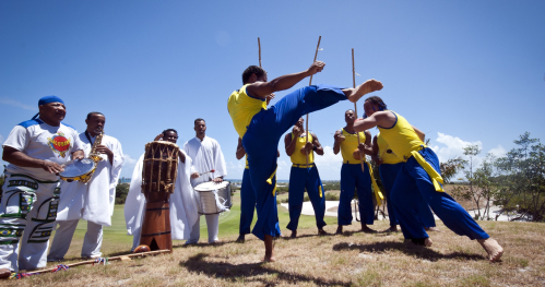 Filharmonia Kieszonkowa: Brazylia