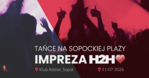 Impreza H2H ❤️ - Sopot
