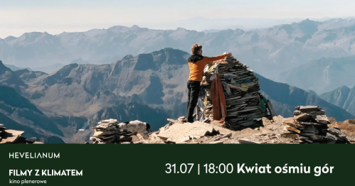 Filmy z Klimatem - Kwiat ośmiu gór | dokument